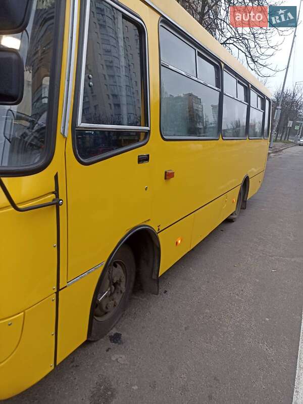 Міський автобус Богдан А-092 2008 в Києві