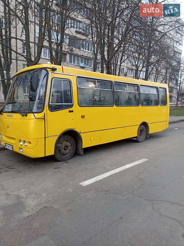 Міський автобус Богдан А-092 2008 в Києві