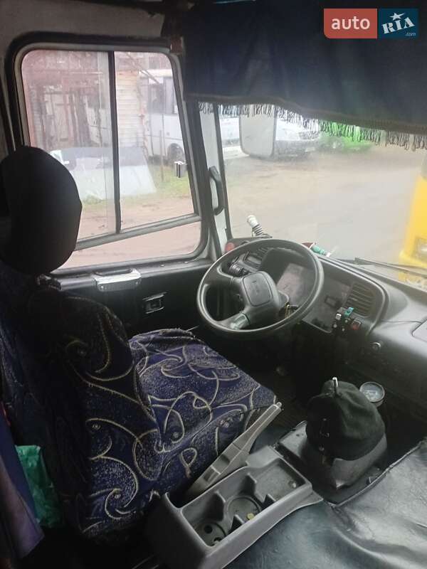 Пригородный автобус Богдан А-092 2008 в Киеве фото 8 Пригородный автобус Богдан А-092 2008 в Киеве