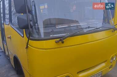 Городской автобус Богдан А-092 2005 в Киеве