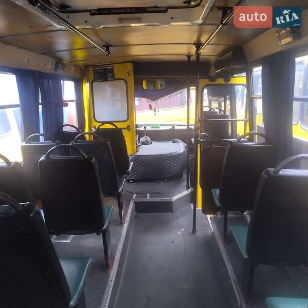 Городской автобус Богдан А-092 2005 в Киеве