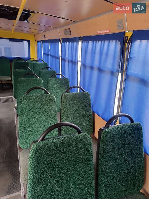Городской автобус Богдан А-092 2008 в Львове фото 9 Городской автобус Богдан А-092 2008 в Львове