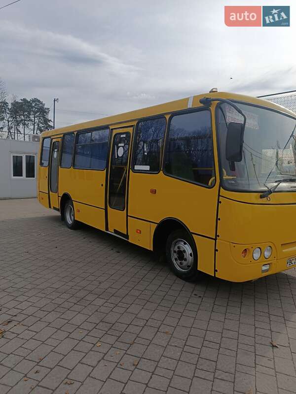 Городской автобус Богдан А-092 2008 в Львове фото 2 Городской автобус Богдан А-092 2008 в Львове