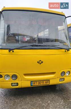 Городской автобус Богдан А-092 2006 в Ивано-Франковске