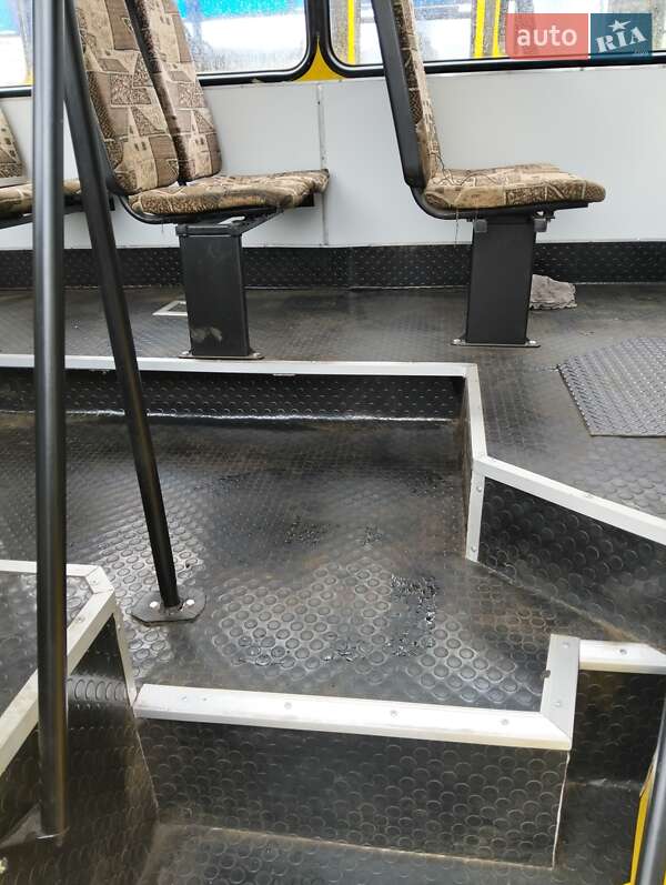 Міський автобус Богдан А-092 2006 в Івано-Франківську