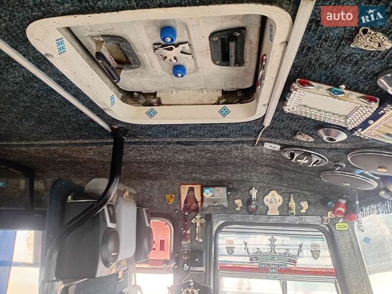 Туристический / Междугородний автобус Богдан А-092 2005 в Херсоне фото 10 Туристический / Междугородний автобус Богдан А-092 2005 в Херсоне