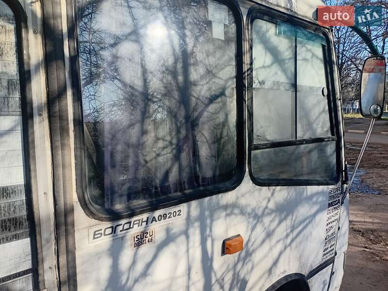 Туристический / Междугородний автобус Богдан А-092 2005 в Херсоне фото 5 Туристический / Междугородний автобус Богдан А-092 2005 в Херсоне