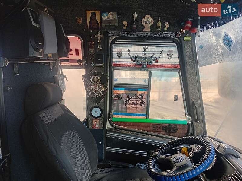 Туристический / Междугородний автобус Богдан А-092 2005 в Херсоне фото 11 Туристический / Междугородний автобус Богдан А-092 2005 в Херсоне