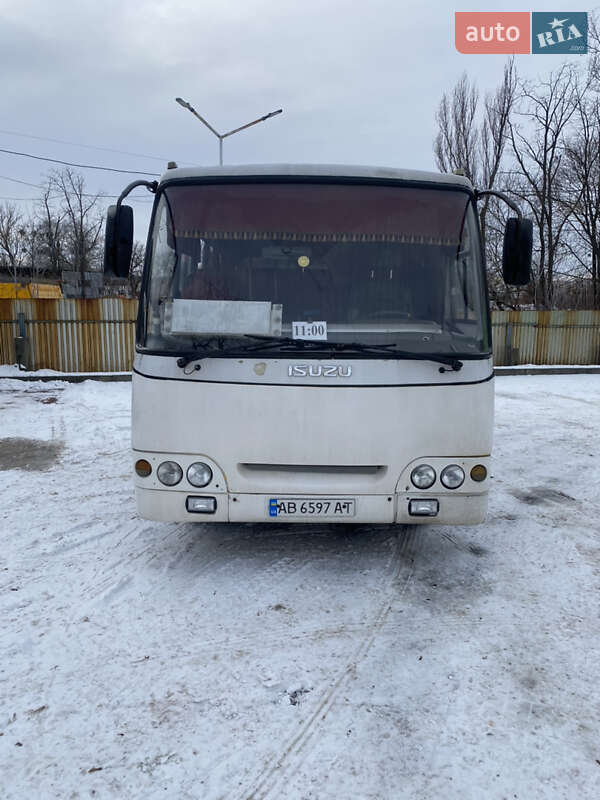 Туристический / Междугородний автобус Богдан А-092 2005 в Виннице