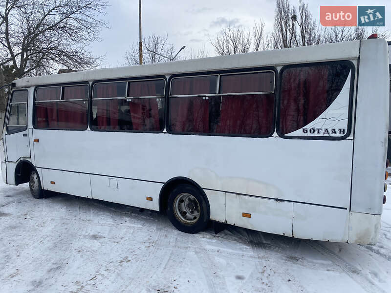 Туристический / Междугородний автобус Богдан А-092 2005 в Виннице