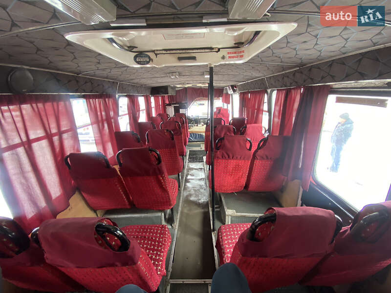Туристический / Междугородний автобус Богдан А-092 2005 в Виннице