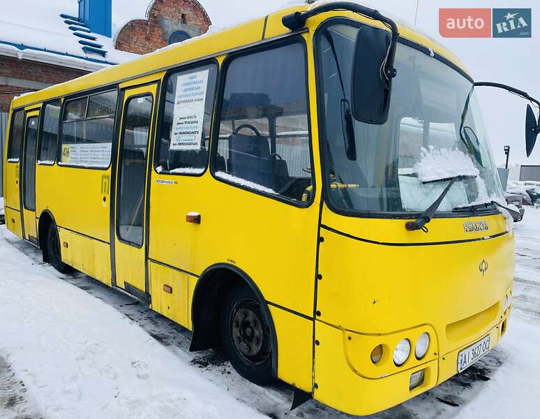 Міський автобус Богдан А-092 2008 в Києві