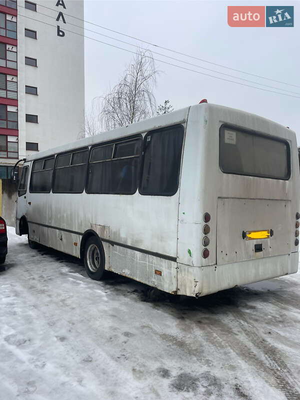 Пригородный автобус Богдан А-092 2008 в Ивано-Франковске