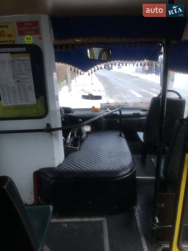 Інші автобуси Богдан А-092 2005 в Києві