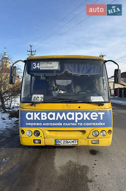 Микроавтобус Богдан А-092 2006 в Львове