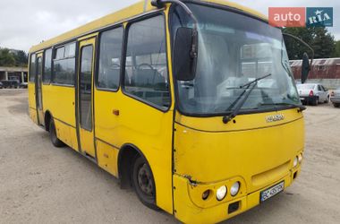 Городской автобус Богдан А-092 2007 в Львове