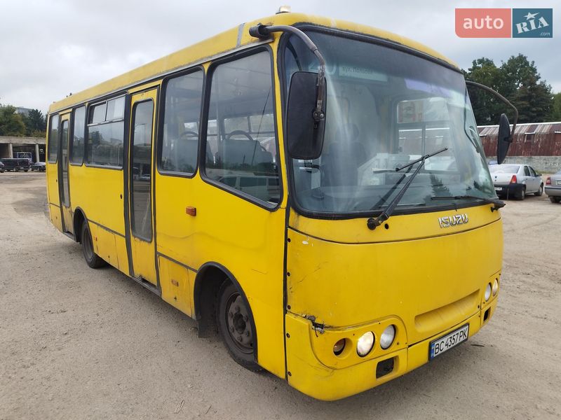 Богдан А-092 2007