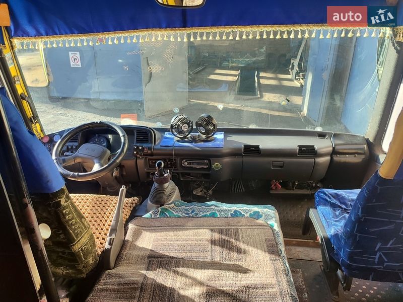 Туристичний / Міжміський автобус Богдан А-092 2007 в Коломиї