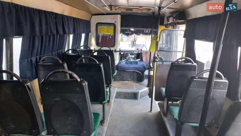 Городской автобус Богдан А-092 2006 в Львове