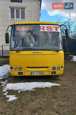 Міський автобус Богдан А-092 2006 в Львові