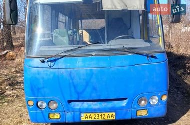 Міський автобус Богдан А-092 2004 в Гостомелі