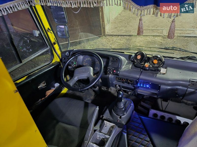 Міський автобус Богдан А-092 2005 в Конотопі