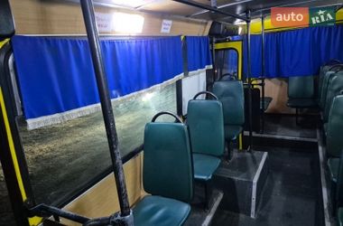 Міський автобус Богдан А-092 2005 в Конотопі