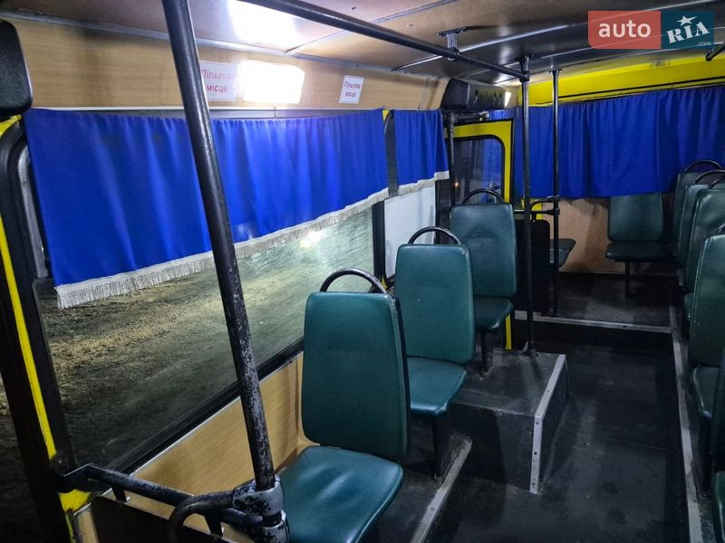 Міський автобус Богдан А-092 2005 в Конотопі