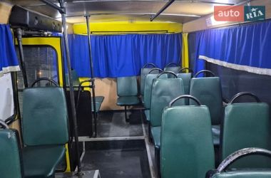 Міський автобус Богдан А-092 2005 в Конотопі