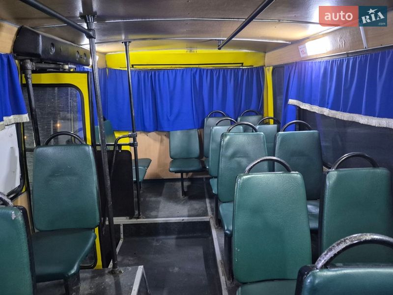 Міський автобус Богдан А-092 2005 в Конотопі