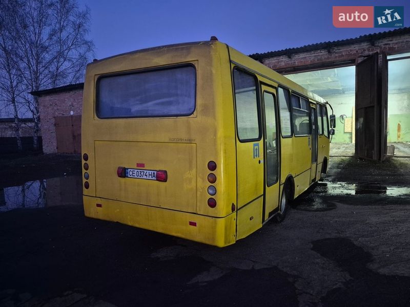 Міський автобус Богдан А-092 2005 в Конотопі