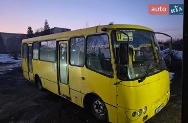 Міський автобус Богдан А-092 2005 в Конотопі