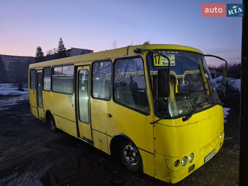 Міський автобус Богдан А-092 2005 в Конотопі