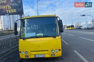 Міський автобус Богдан А-092 2006 в Києві