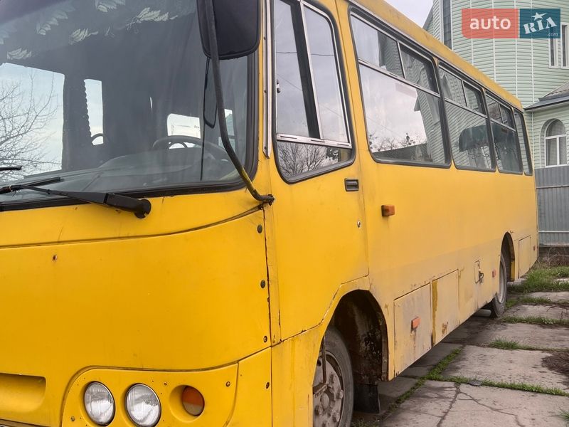 Приміський автобус Богдан А-092 2008 в Калинівці