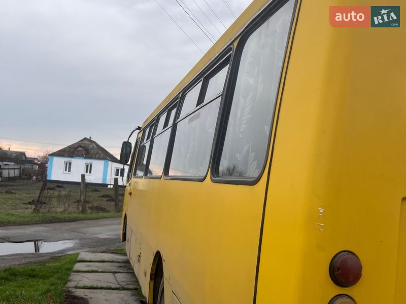 Приміський автобус Богдан А-092 2008 в Калинівці