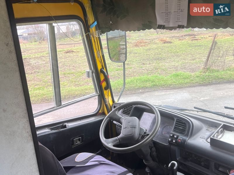 Приміський автобус Богдан А-092 2008 в Калинівці