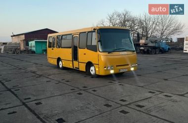 Туристичний / Міжміський автобус Богдан А-092 2004 в Одесі