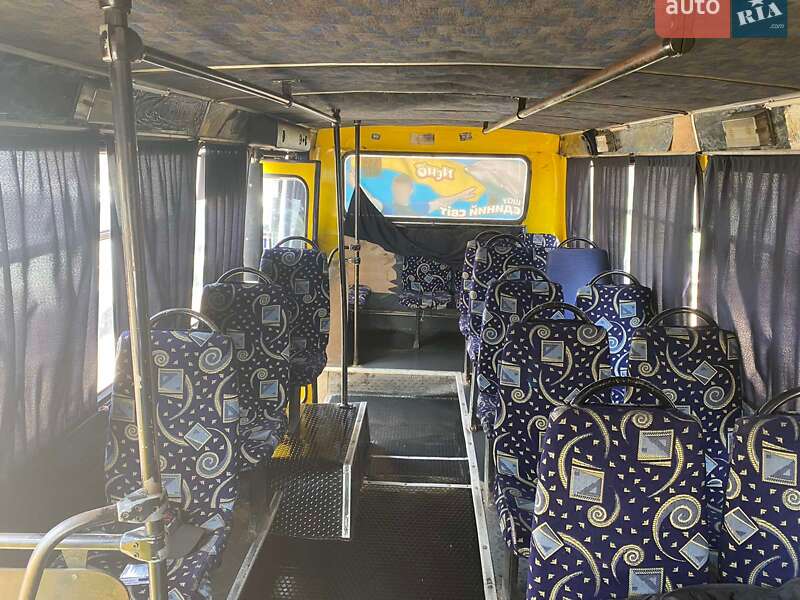 Міський автобус Богдан А-092 2005 в Одесі фото 4 Міський автобус Богдан А-092 2005 в Одесі