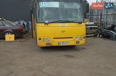 Городской автобус Богдан А-092 2007 в Львове