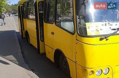 Міський автобус Богдан А-092 2008 в Києві