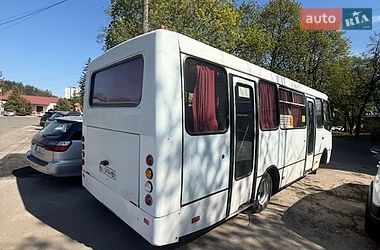Пригородный автобус Богдан А-092 2005 в Коцюбинском