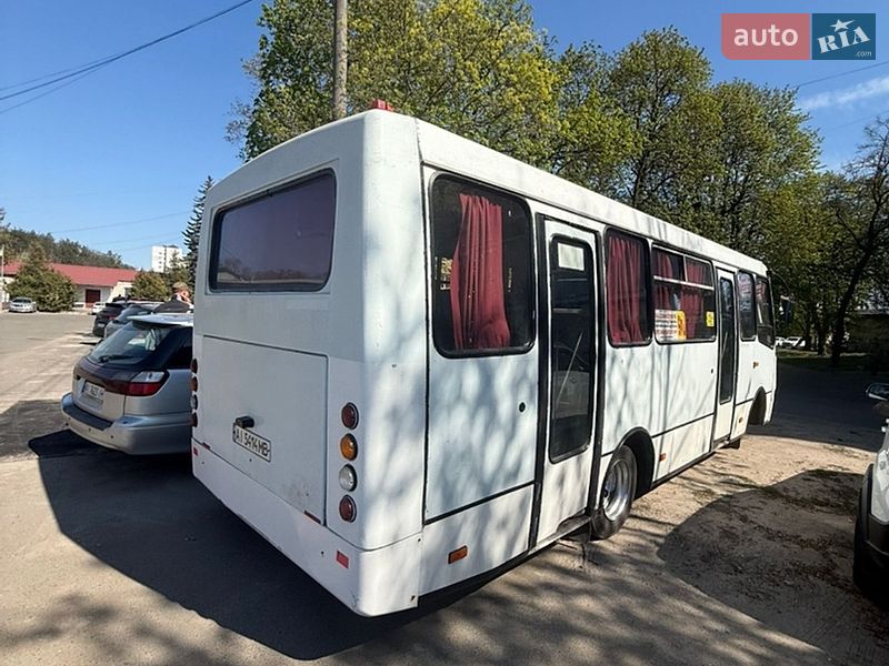 Пригородный автобус Богдан А-092 2005 в Коцюбинском