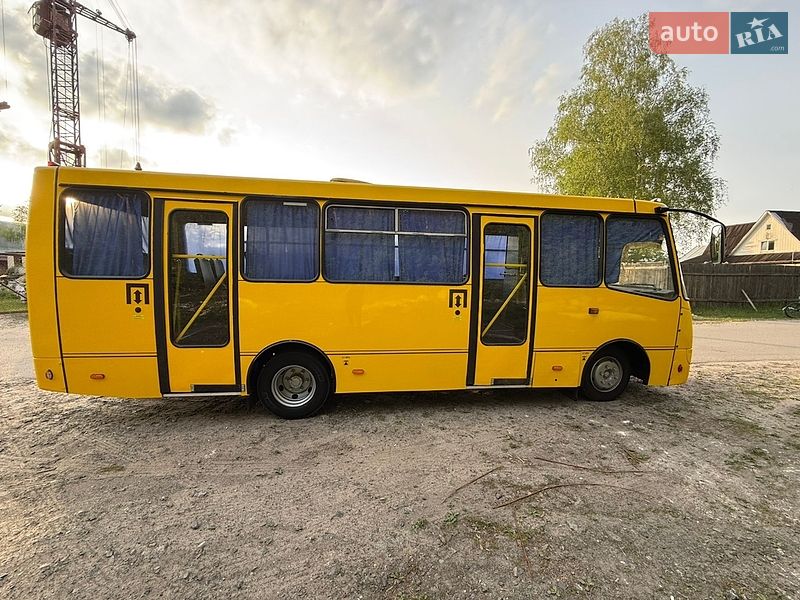 Городской автобус Богдан А-092 2008 в Киеве