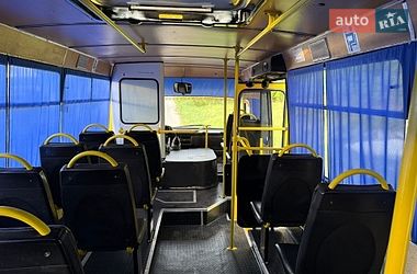 Городской автобус Богдан А-092 2008 в Киеве