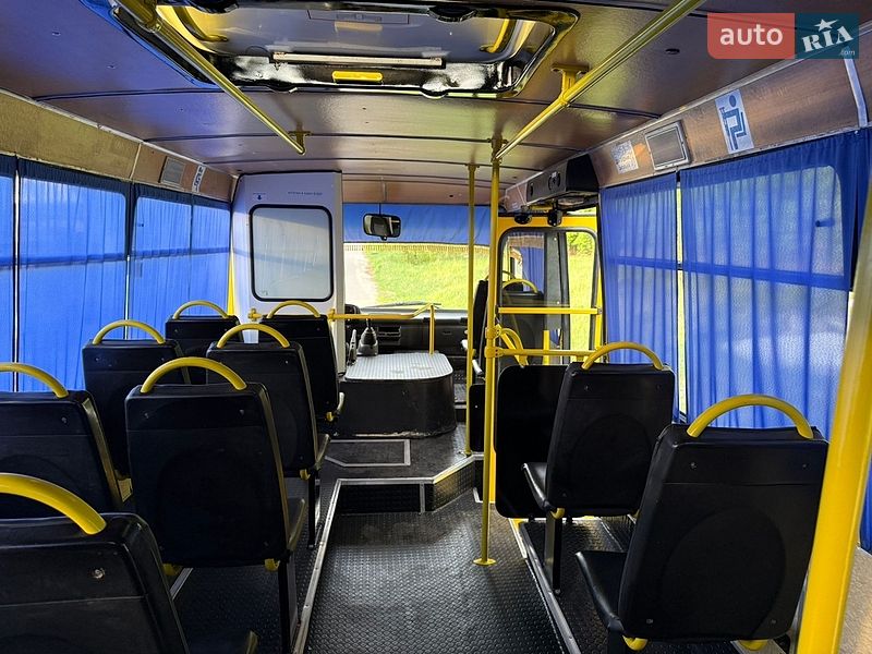 Городской автобус Богдан А-092 2008 в Киеве