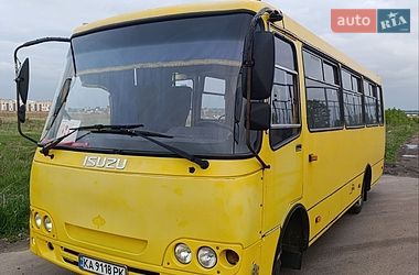 Городской автобус Богдан А-092 2007 в Киеве