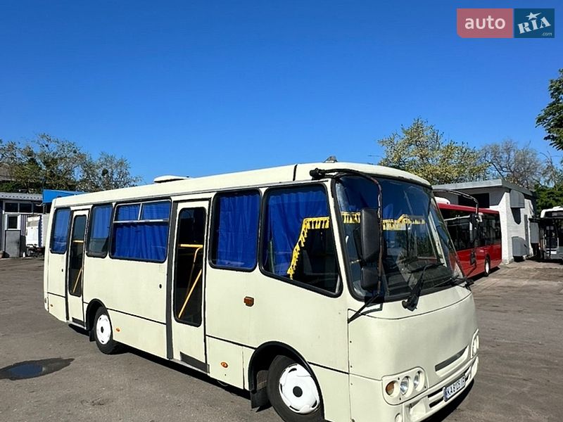 Городской автобус Богдан А-092 2007 в Киеве