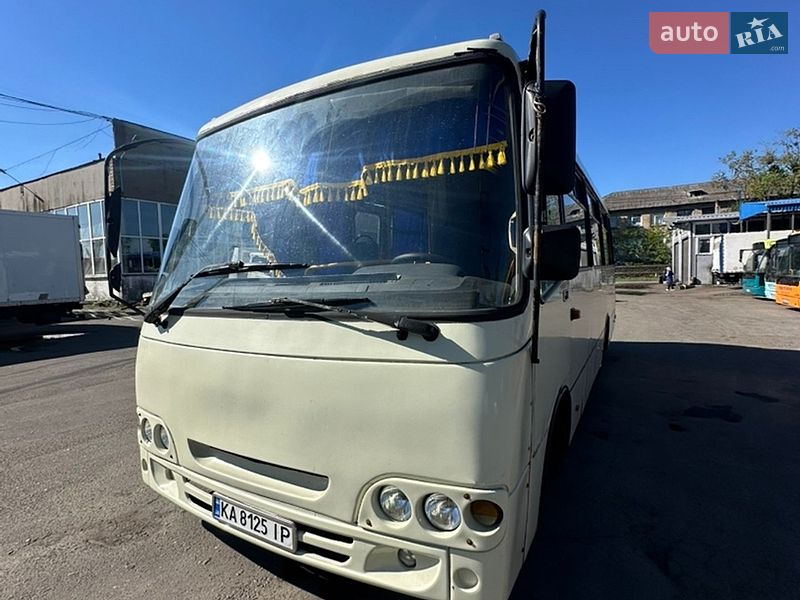 Городской автобус Богдан А-092 2007 в Киеве