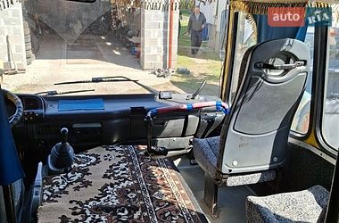 Приміський автобус Богдан А-092 2007 в Львові